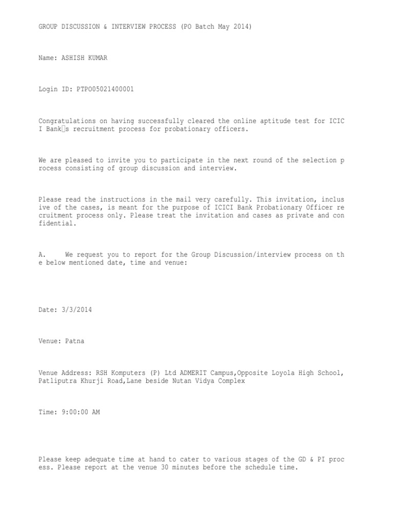 case study topics for icici gd case study topics for icici gd